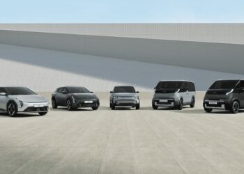 Kia, 2025 Kia EV Günü’nde Yeni Elektrikli Modellerini Tanıttı