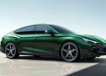 MG’nin Heyecanla Beklenen Premium Sedanı MG7 Yakında Türkiye’de!
