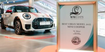 MINI Cooper, WWCOTY Jürisi Tarafından “En İyi Şehir Otomobili” Seçildi