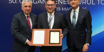 Maxion Jantaş, ‘OSD Tedarik Başarı Ödülü’nün Sahibi Oldu