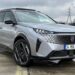Peugeot E-5008 Test