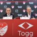 Togg, Milli Takımlar Ana Sponsoru Oldu