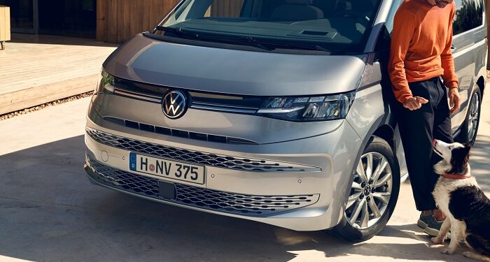 Volkswagen Ticari Araç’ın eHybrid modeli Multivan satışa sunuldu!