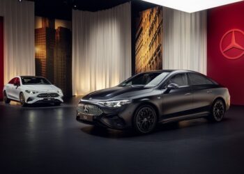 Yeni Mercedes-Benz CLA Tanıtıldı