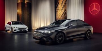 Yeni Mercedes-Benz CLA Tanıtıldı
