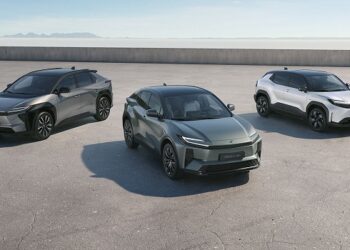 Toyota Yeni SUV Modelleriyle Elektriklideki İddiasını Güçlendiriyor