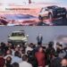 Chery, 2025 Şangay Otomobil Endüstrisi Fuarı’nda, HIMLA pickup serisini dünyaya tanıttı