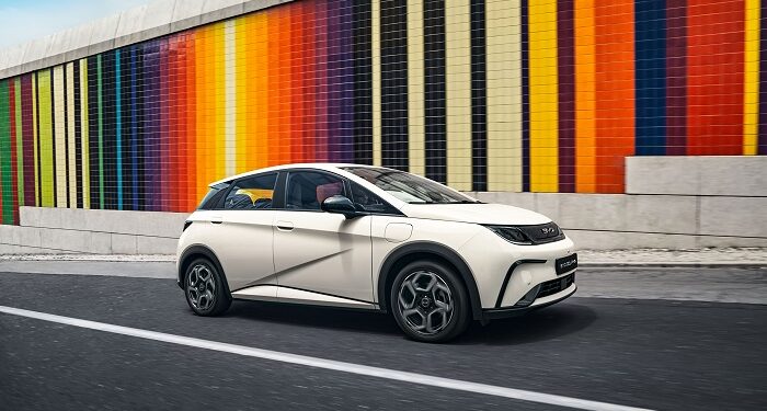 BYD, Türkiye’deki Ürün Gamını Yeni Bir Versiyonla Genişletiyor: “DOLPHIN Comfort”
