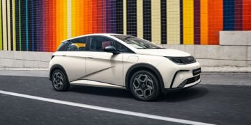BYD, Türkiye’deki Ürün Gamını Yeni Bir Versiyonla Genişletiyor: “DOLPHIN Comfort”