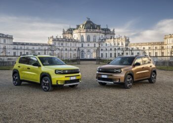 Yılın En İyi Şehir Otomobili: Fiat Grande Panda