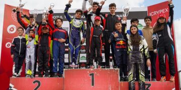 Kartingte Görkemli Sezon Açılışı
