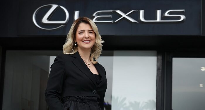 Lexus’un Yeni Operasyonlar Direktörü Gözde Yurtsal Oldu