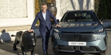 PEUGEOT, ana vatanı Fransa’da önemli bir ödüle daha layık görüldü