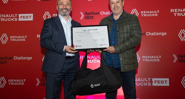 Renault Trucks, Bursa’da hem yarış hem festival coşkusu yaşattı