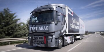 Renault Trucks Optifuel Challenge Bursa’da başlıyor