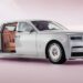Anın Güzelliği: Rolls-Royce Phantom “Cherry Blossom”