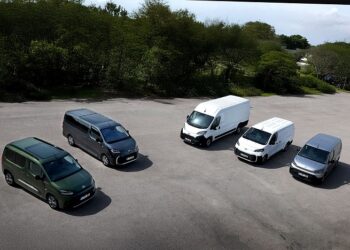 Toyota Yeni Ticari Araçlarla Segmentteki İddiasını “Bambaşka” Bir Yere Taşıdı
