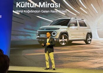 Hyundai INSTER, İlk Sürüş
