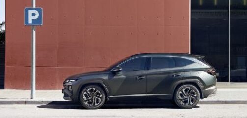 Hyundai’nin Popüler Modeli TUCSON’a Yeni Bir Donanım Seçeneği