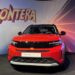 Opel Frontera Lansman Notları