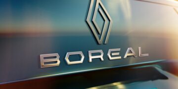 Renault yeni SUV modelinin adını Boreal olarak duyurdu