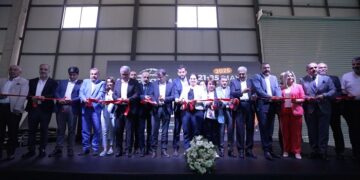 Shell&Turcas, Mezopotamya Otomotiv ve Mobilite Fuarı’na Katıldı