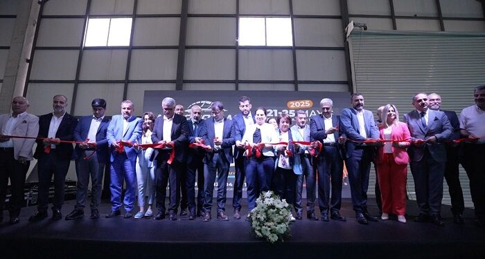 Shell&Turcas, Mezopotamya Otomotiv ve Mobilite Fuarı’na Katıldı