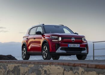 Yeni Citroën C3 Aircross Türkiye’de