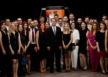 Borusan EnBW Enerji, yeni girişimi “Borusan EnBW Şarj- 5”i tanıttı