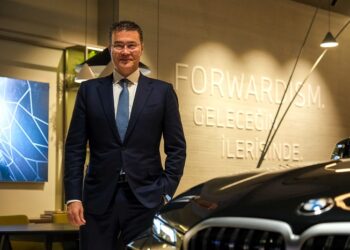 Borusan Otomotiv’den Tüm Şarj İstasyonlarını Tek Bir Noktada Birleştiren Uygulama: ChargeIQ
