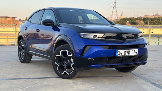Opel Mokka 2025 Test