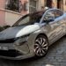 Skoda Enyaq Coupe, İlk Sürüş