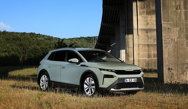 Skoda’nın, Yeni Nesil Elektrikli Modelleri Türkiye Yollarında