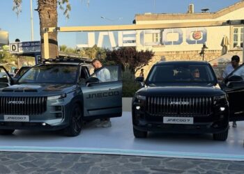 JAECOO Yaz Turu’nun Yeni Durağı Bodrum!
