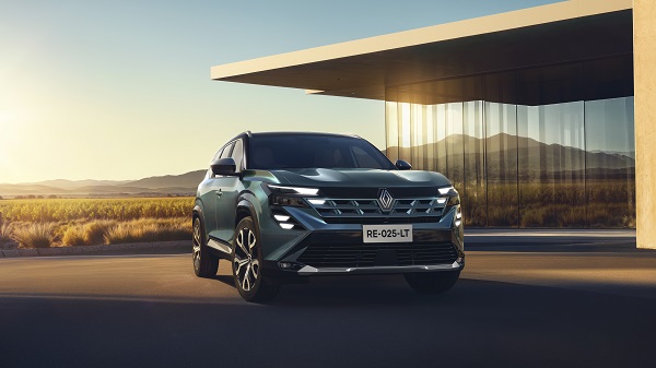 Renault Boreal, Türkiye’de Üretilecek
