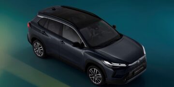 Toyota, Yeni Corolla Cross Hybrid’i Türkiye’de Satışa Sundu