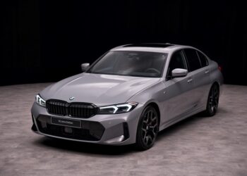BMW 3 Serisi 50’nci Yaşını Kutluyor