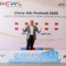 Chery’den Ankara’da Araç Teslim Töreni!