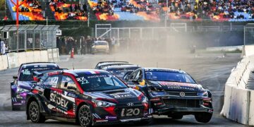 Rallikros Yıldızları Çifte Final İçin TOSFED İstanbul Park’ta…