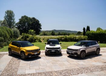 JeepYeni Modeli Avenger ile İki Yılda 200 Bin Adetten Fazla Siparişe Ulaştı!