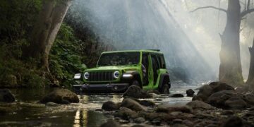 Jeep Markası “Jurassic World: Yeniden Doğuş” Filminin Vizyona Girmesini Özel Bir Kampanyayla Kutluyor!