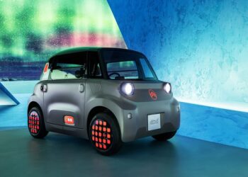 Yeni Citroën Ami Türkiye’de!