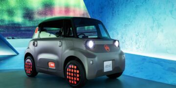 Yeni Citroën Ami Türkiye’de!