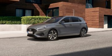 Yeniden Yola Çıkmaya Hazır: Hyundai i30