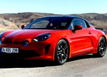 Alpine A 110 S Test