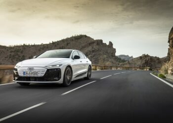Audi A6 Sportback e-tron: Uzun Yolculukların Sessiz ve Güçlü Yol Arkadaşı