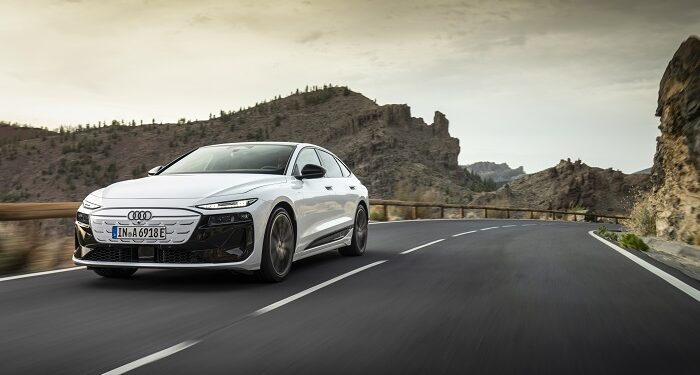 Audi A6 Sportback e-tron: Uzun Yolculukların Sessiz ve Güçlü Yol Arkadaşı