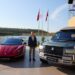 BYD Türkiye, Yüzen, Kendi Etrafında Dönen ve Zıplayabilen Araçlarıyla Türkiye’de Teknoloji Şovu Yaptı