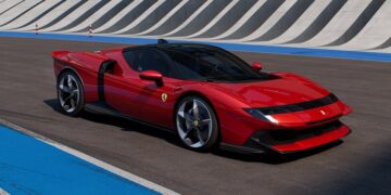 Ferrari 849 Testarossa, 70 yıllık bir mirası yeniden yaşatıyor