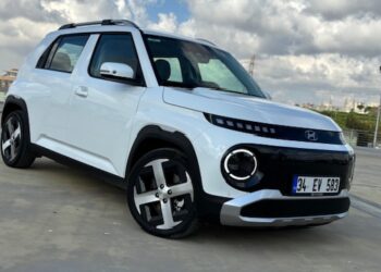 Hyundai Inster Test